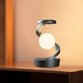 Creative Table Lamp, Rotating Floating ! You can order it! in Silver Spring - Image 2