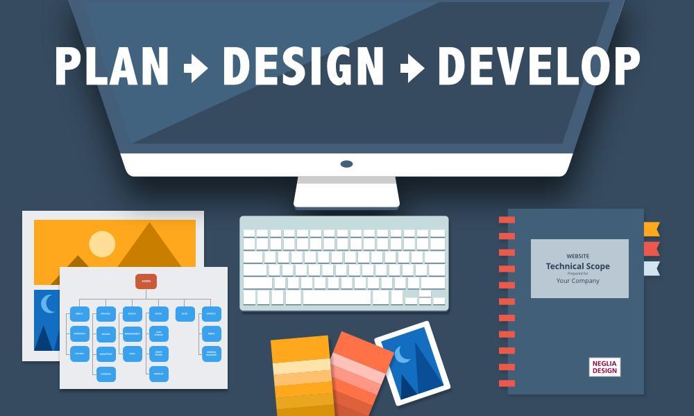 Eye Catching Google Friendly Website Design in Jurong West - Image 1