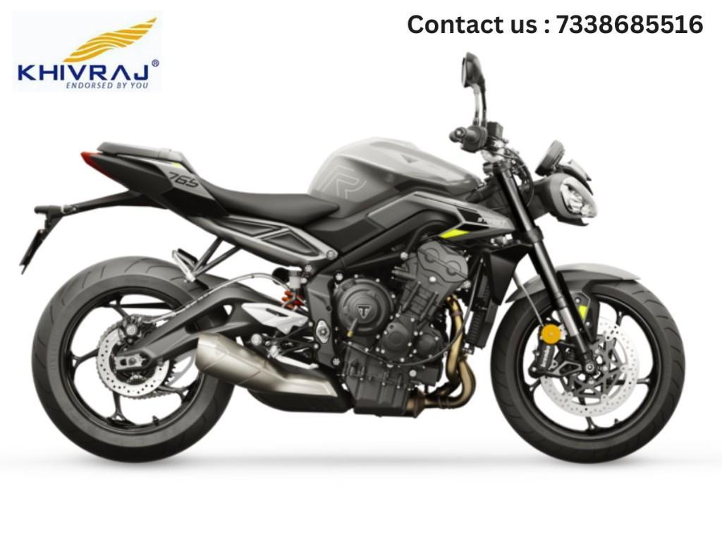Triumph Street Triple Iconic Performance ReInvented in Bangalore - Image 1