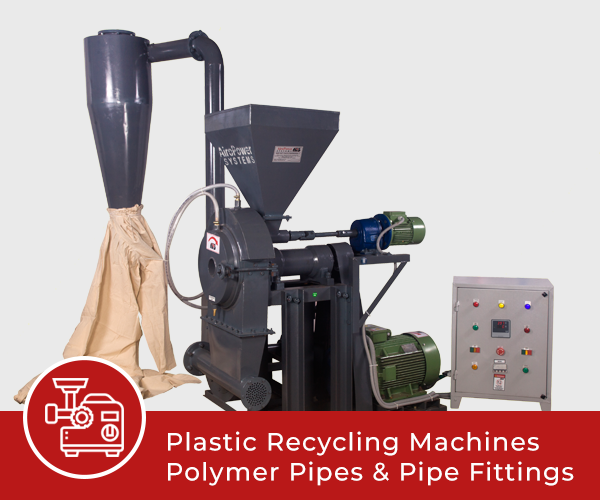 Polymer Pipe Solutions Socketing, Printing, Testing & Recycling in India - Image 4
