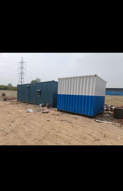 Clean & Convenient Portable Toilet Container - Rent for Your in India - Image 3