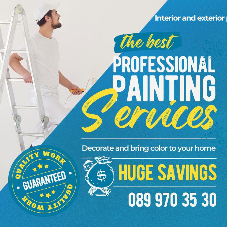 Skilled Painters Dublin in Dublin - Image 1