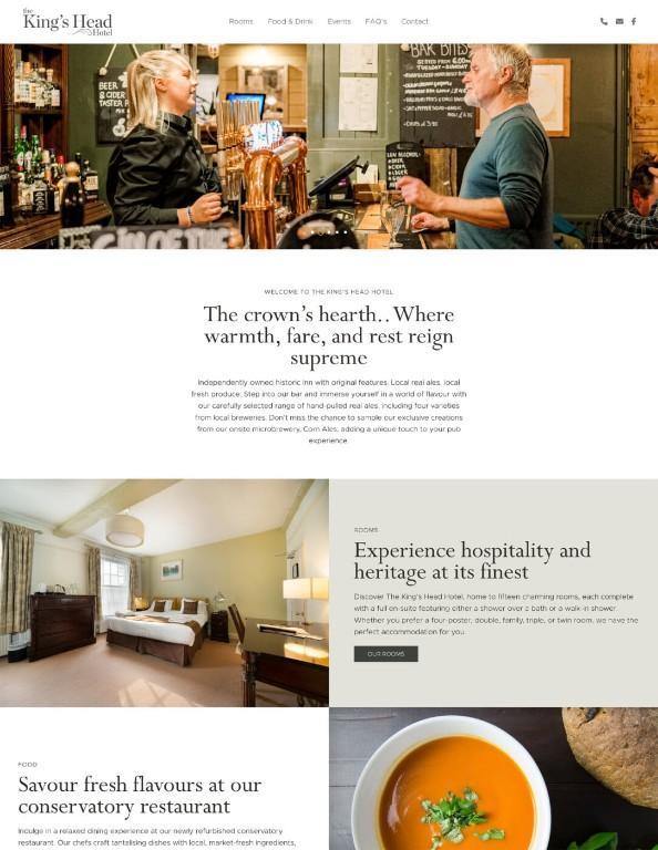 Web Design in Gloucester in Stroud - Image 8