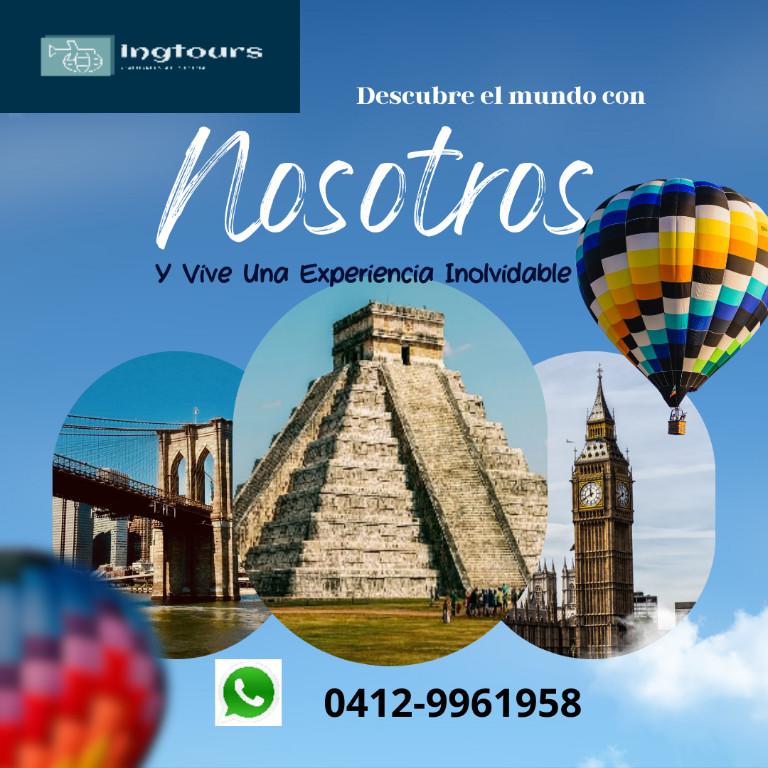 BOLETOS NACIONALES E INTERNACIONALES CONECTAMOS DESTINOS en Clarines - Imagen 12