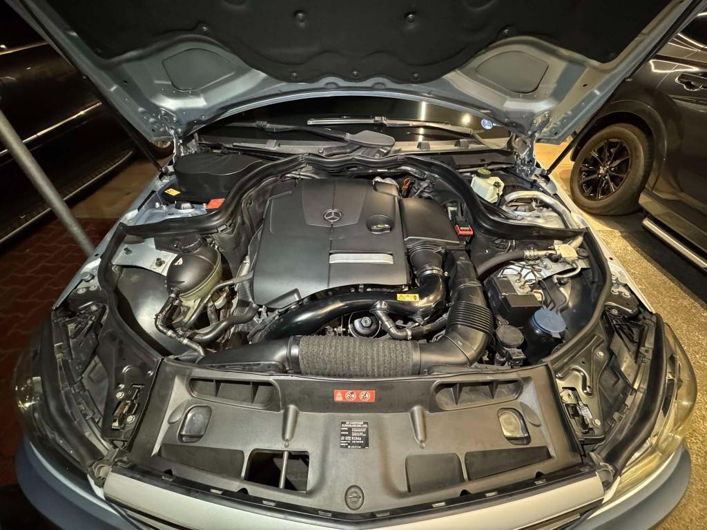 2013 Mercedes-Benz C180 Avantgarde in Malabon - Image 3