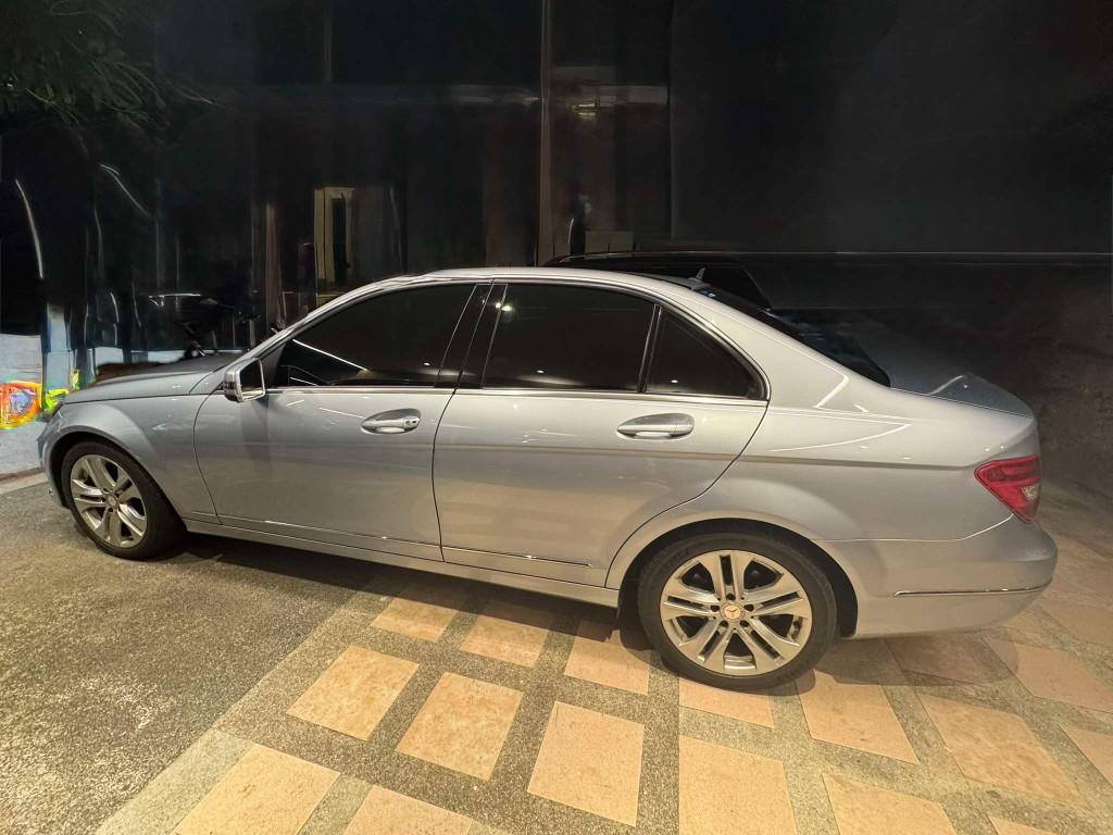 2013 Mercedes-Benz C180 Avantgarde in Malabon - Image 6
