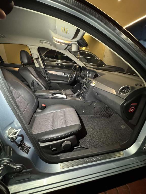 2013 Mercedes-Benz C180 Avantgarde in Malabon - Image 7
