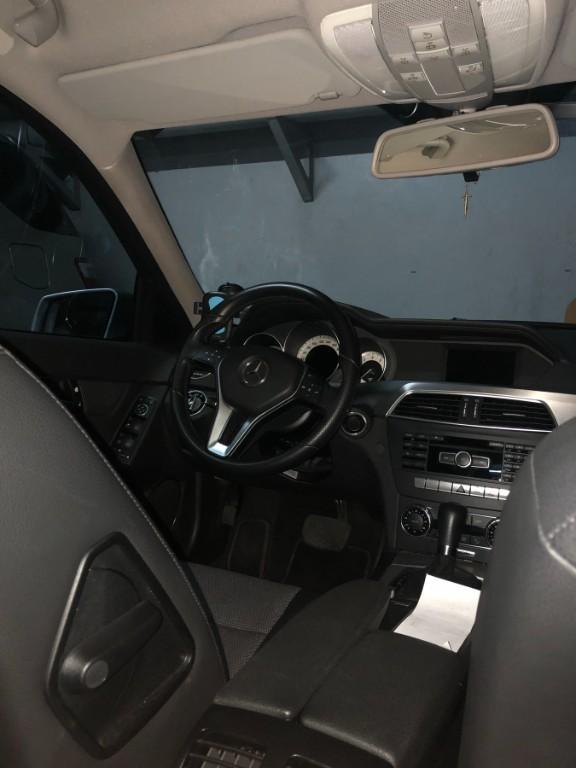 2013 Mercedes-Benz C180 Avantgarde in Malabon - Image 11