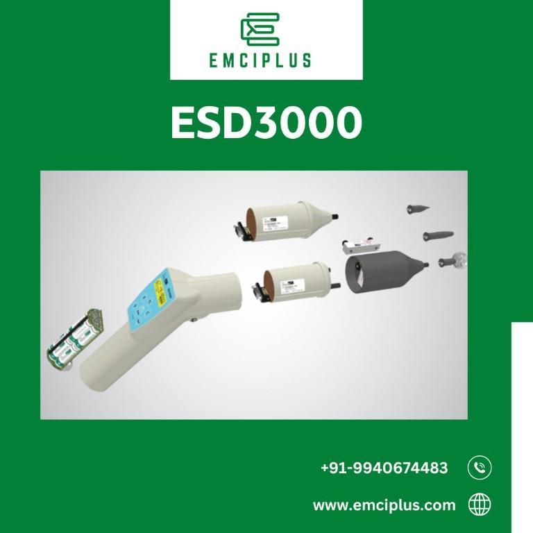 ESD 3000 Tester In India in Chennai - Image 1