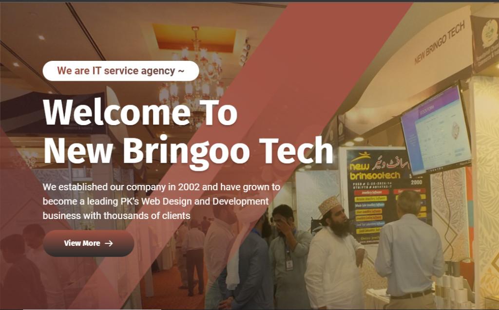 New Bringoo Tech in Faisalabad - Image 1