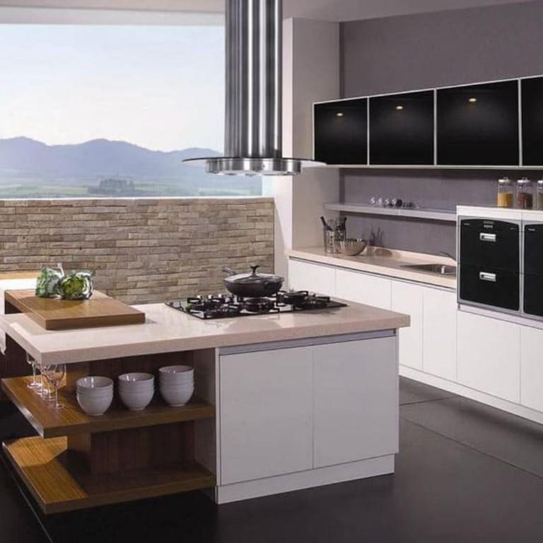 Modular Kitchen Design In Chandigarh in Panchkula - Image 1