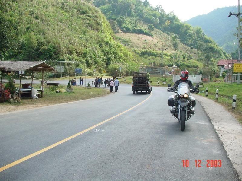 Phayao Siam Adventure Ride BMW R1150RS 2004 in Jurong East - Image 1