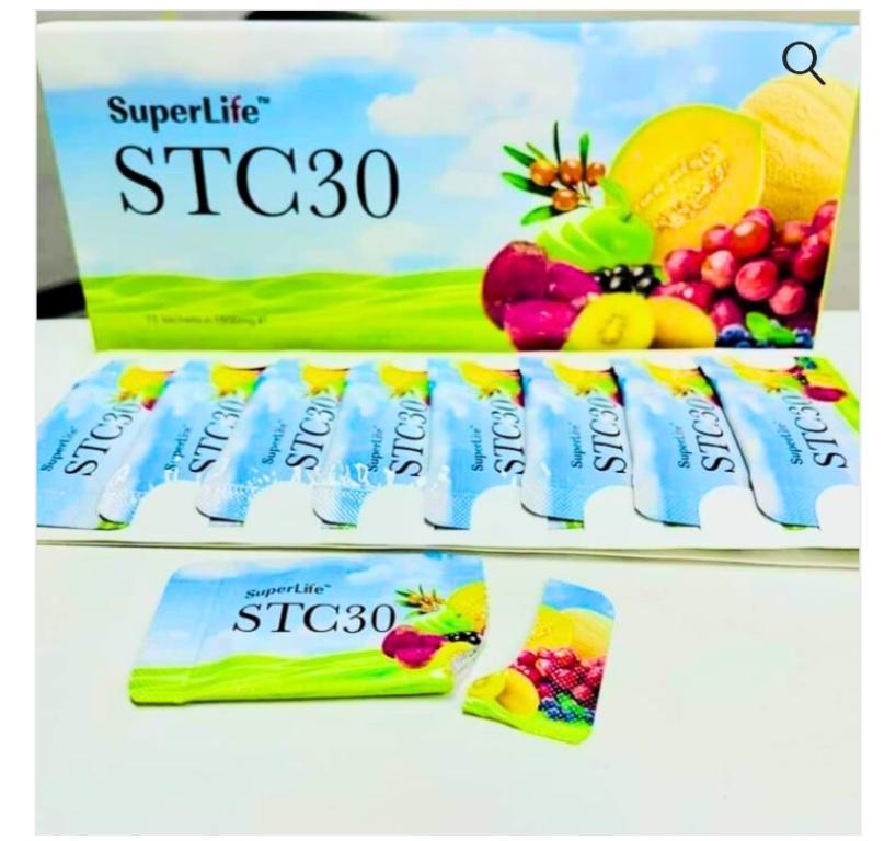 STC30 SUPERLIFE PLANT STEM CELL THERAPY in Ghana - Image 2