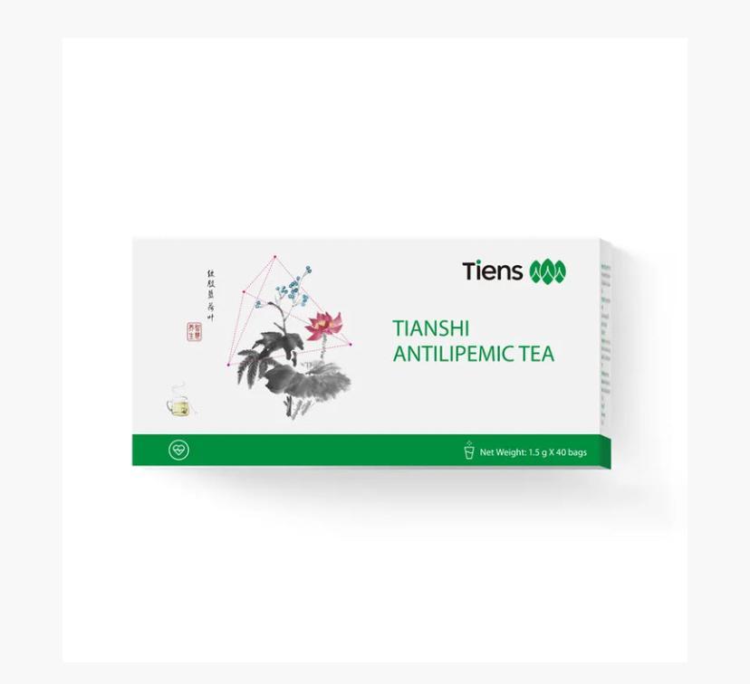 Antilipemic Tea All-in-One Tea For Total Wellness in Ghana - Image 2