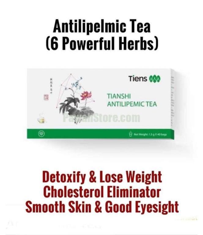 Antilipemic Tea All-in-One Tea For Total Wellness in Ghana - Image 3