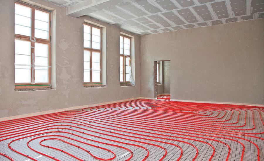 slab cooling and heating system - Best Slab System in India - Image 1
