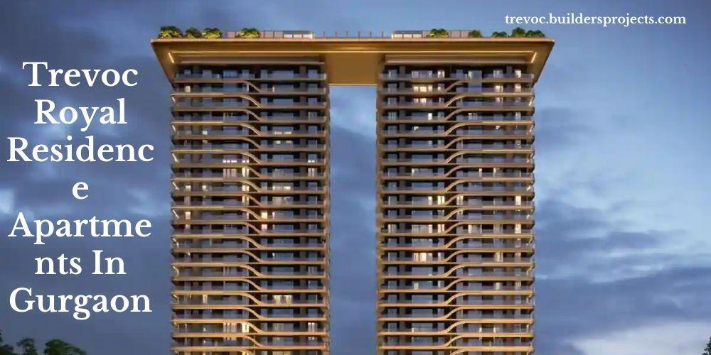 Trevoc Royal Residence Project In Gurugram in Chhindwāra - Image 3