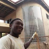 Glass Blocks Installation services in Accra - Image 1