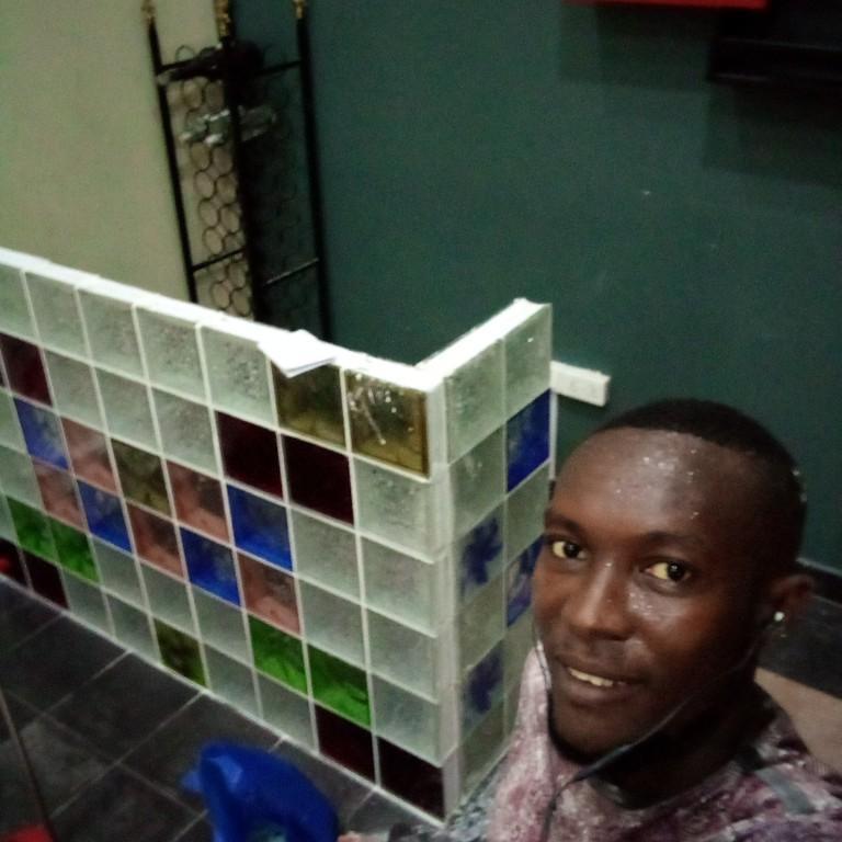 Glass Blocks Installation services in Accra - Image 9