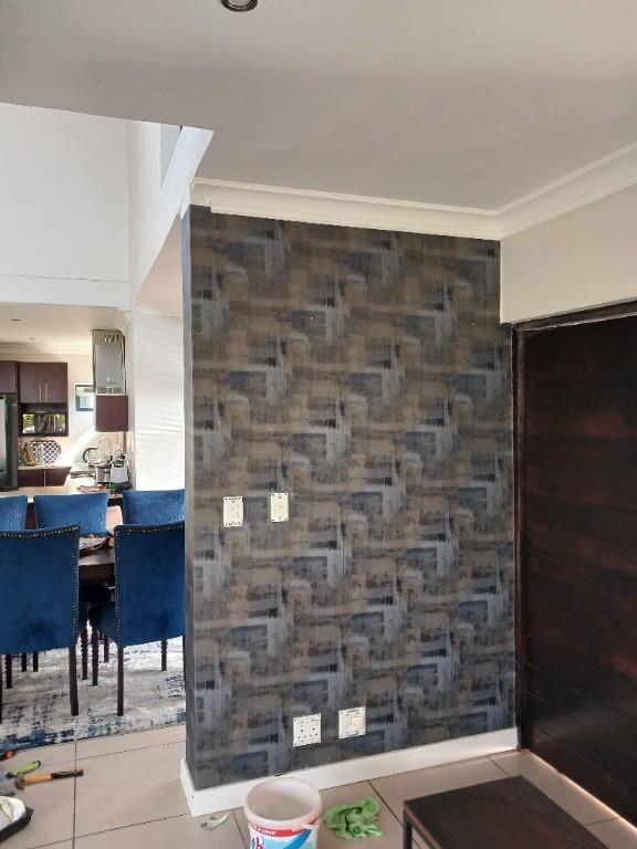 Professional wallpaper installer in Tembisa - Image 7
