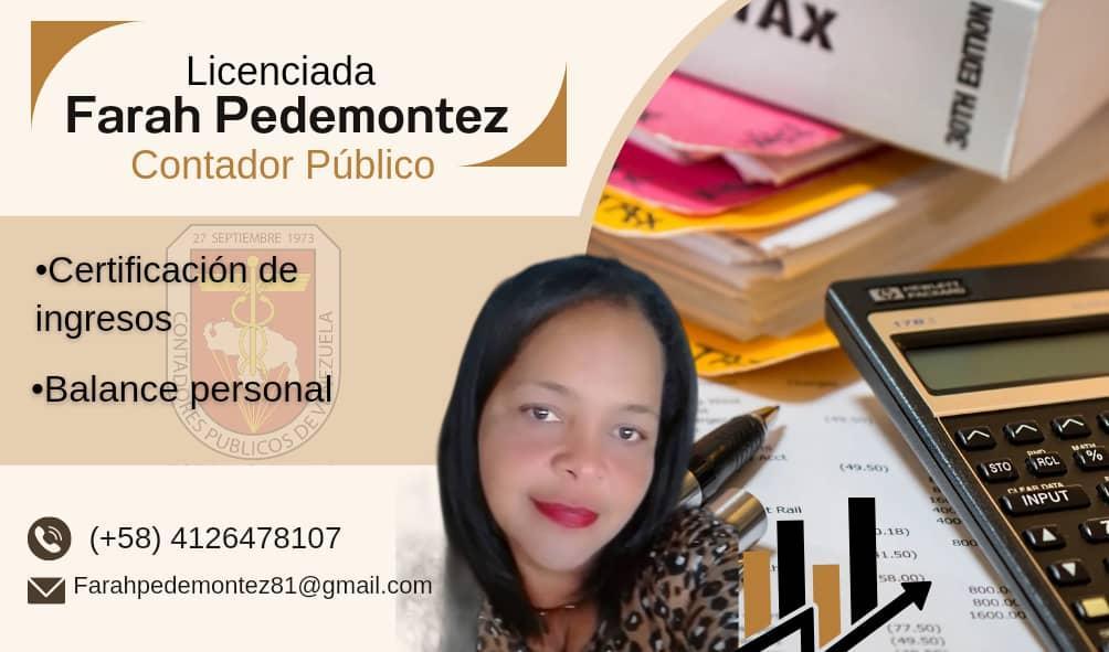 Servicios Contables en Puerto Cabello - Imagen 1