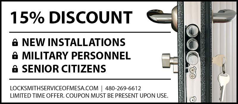 Locksmith Service Mesa in Mesa - Image 1