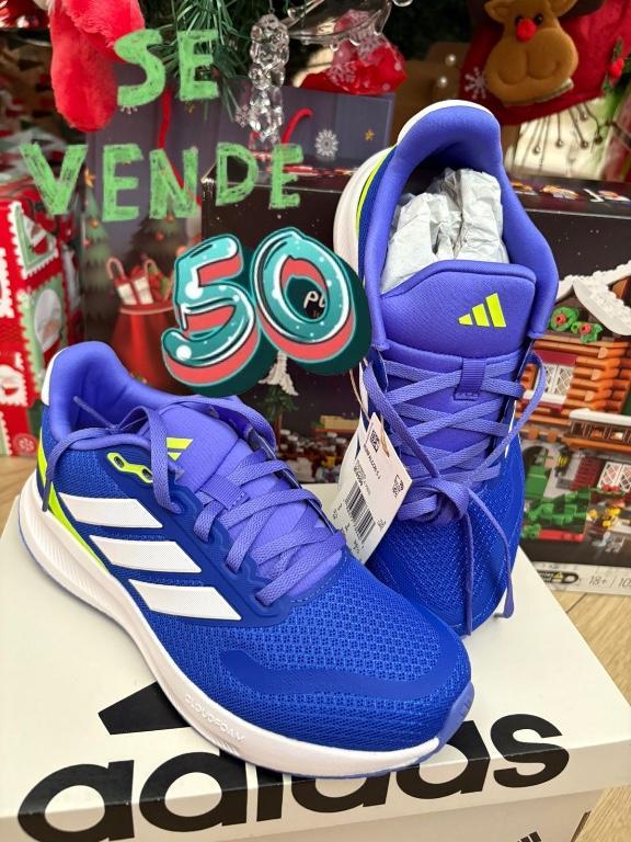 ADIDAS RUNFALCON 5 nuevas! en Ancón - Imagen 1