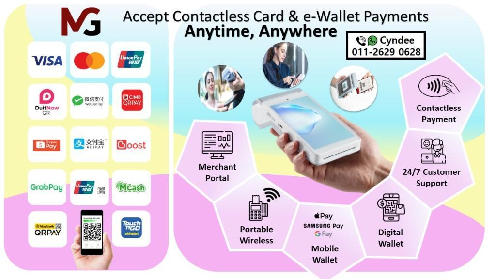 Pro Synchronization for All Payments All-In-One Payment Machine in Malaysia - Image 1
