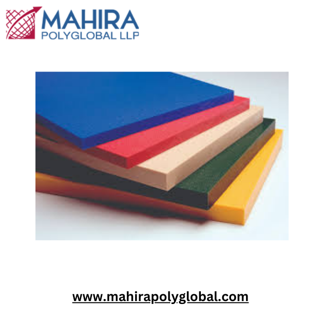 High-Density Plastic Sheets Durable, Versatile, and Sustainable in India - Image 1
