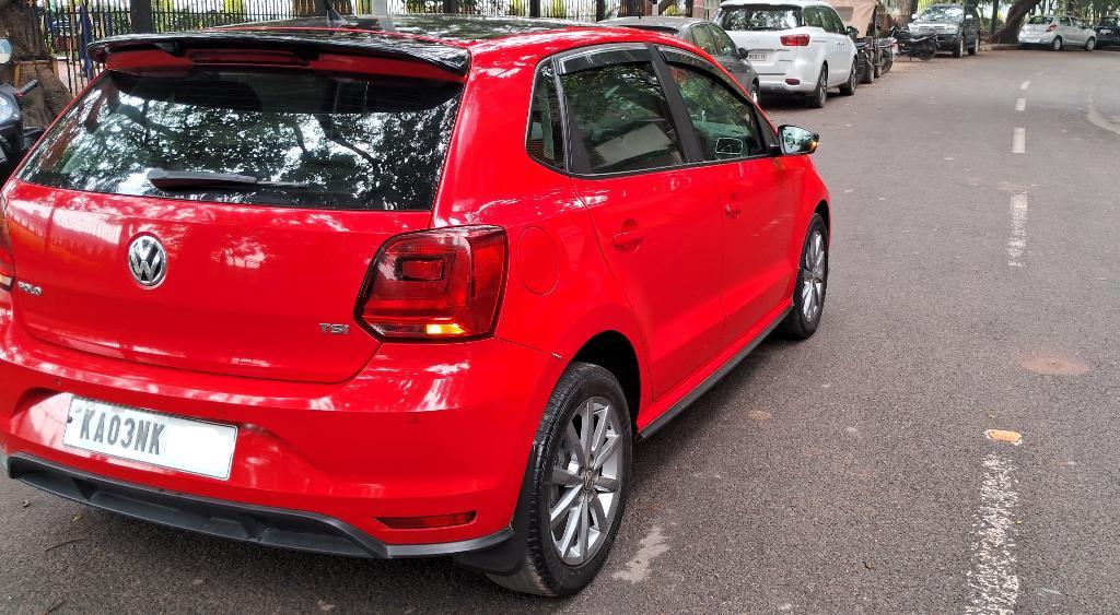 Volkswagen POLO Highline Plus MT in Shanti Nagar - Image 3