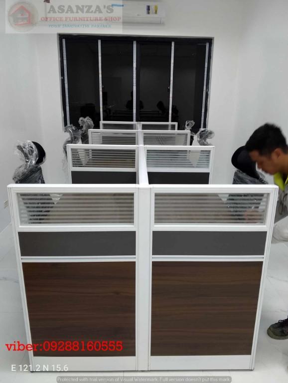 READYMADE OFFICE PARTITION in Manila - Image 2