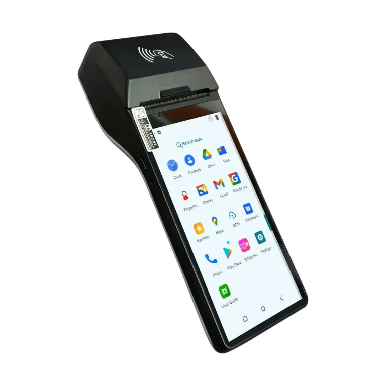 KRA Approved Etims Android POS in Kenya - Image 1