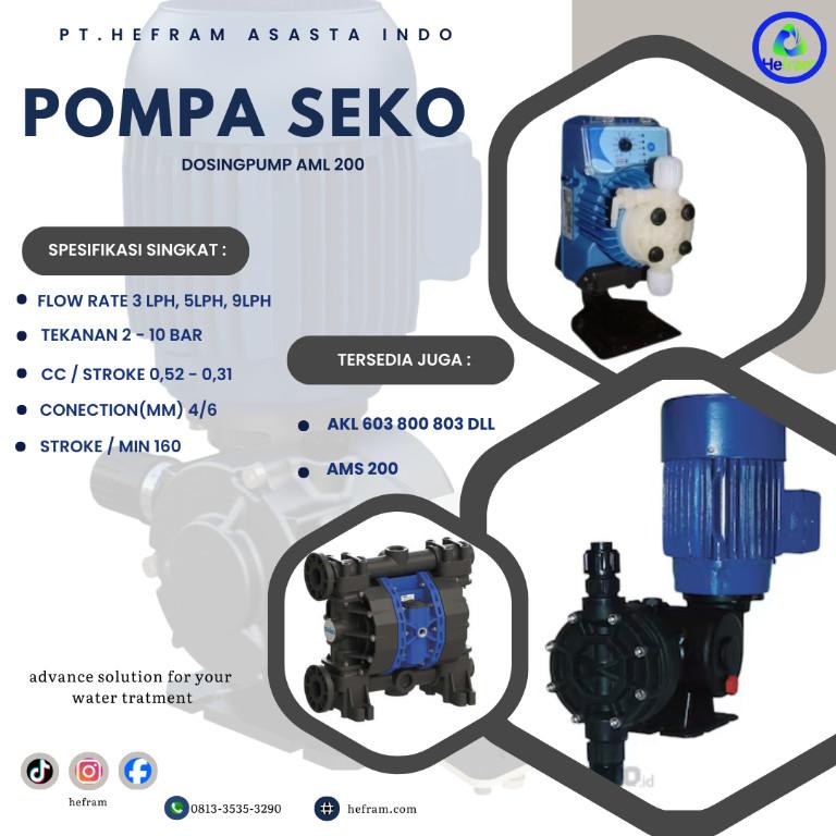 pompa seko terbaik in Indonesia - Image 2