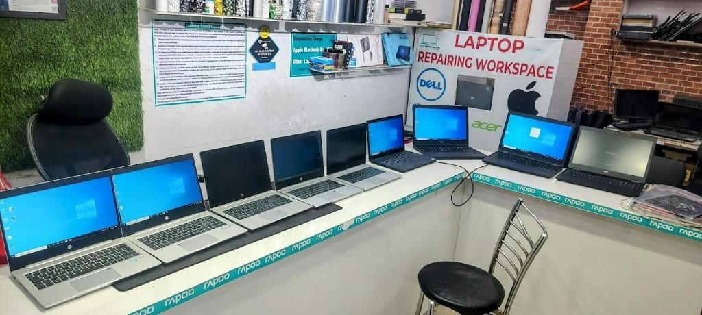 Binary Infotech Solution Refurbished Laptop Shop in Meerut - Image 3
