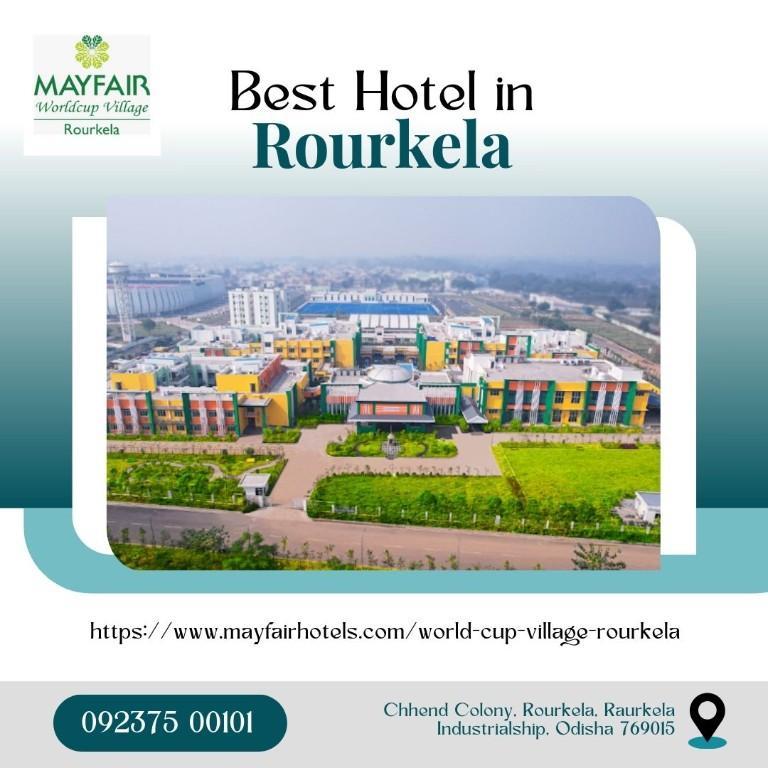 Best Hotel in Rourkela in Rourkela - Image 1