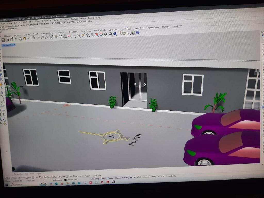 Professional 2D & 3D Designing & Rendering in Cape Town - Image 16