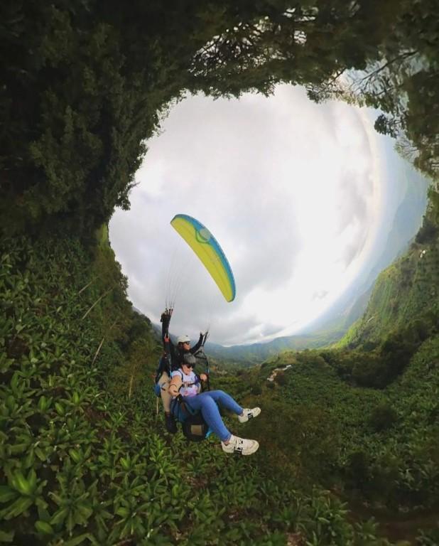 VUELO EN PARAPENTE ROLDANILLO en La Unión - Imagen 2