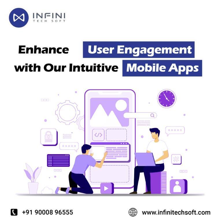 Infini Tech Soft | Branding-Best Web Design and Development-App in Kothaguda - Image 1