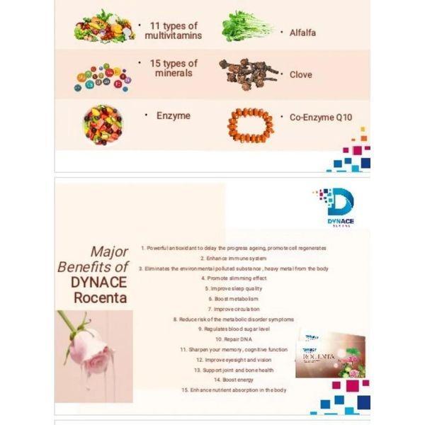 Dynace Rocenta New Botanical Innovation For Immunity in Ghana - Image 8