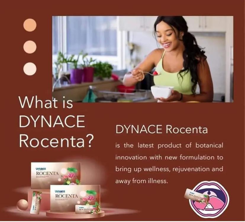 Dynace Rocenta New Botanical Innovation For Immunity in Ghana - Image 2