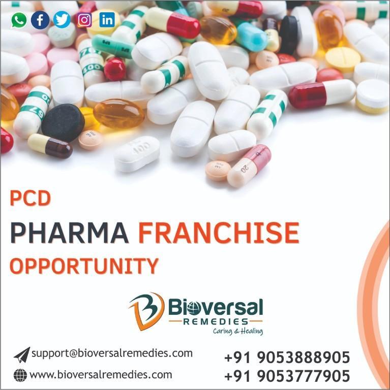 Get Pharma Franchise! in Panjīpāra - Image 1