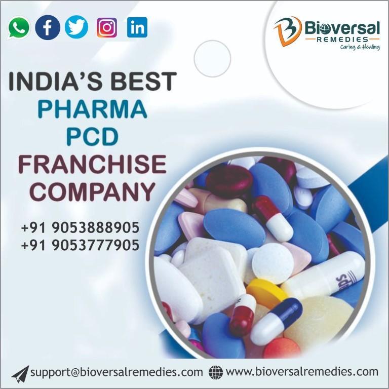 Get Pharma Franchise! in Panjīpāra - Image 2