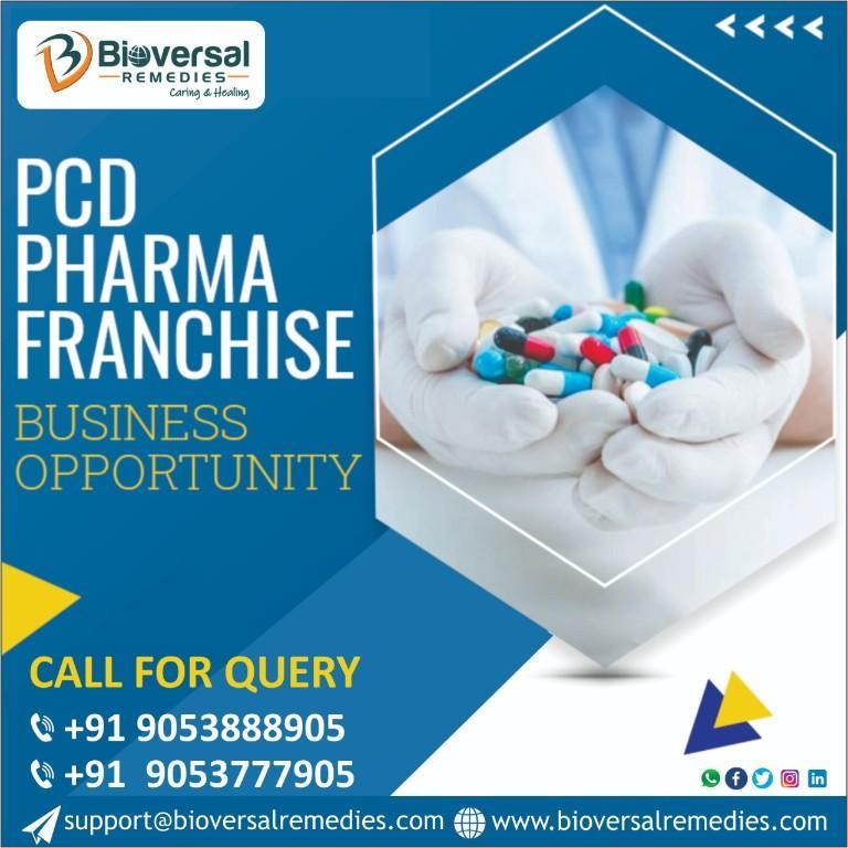 Get Pharma Franchise! in Panjīpāra - Image 3