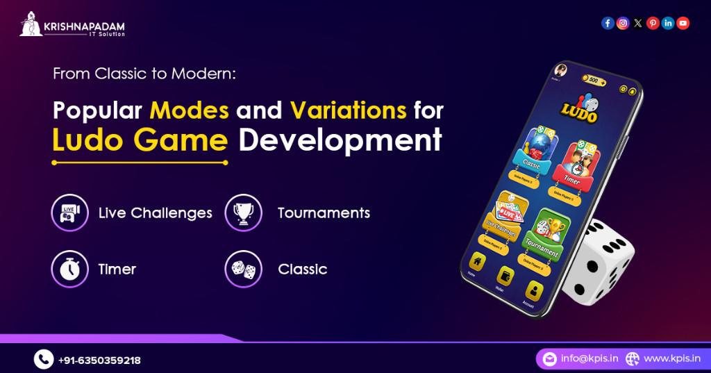 Ludo Game Development Services in 2025 A Comprehensive Guide in Vaishali Nagar - Image 1
