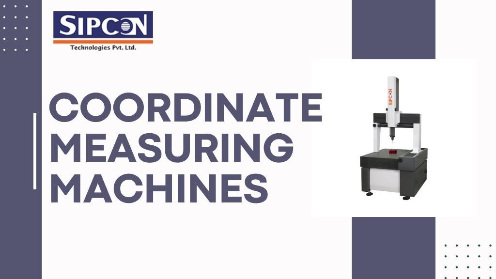 Revolutionize Precision with Advanced Optical CMM Solutions in Orai - Image 1