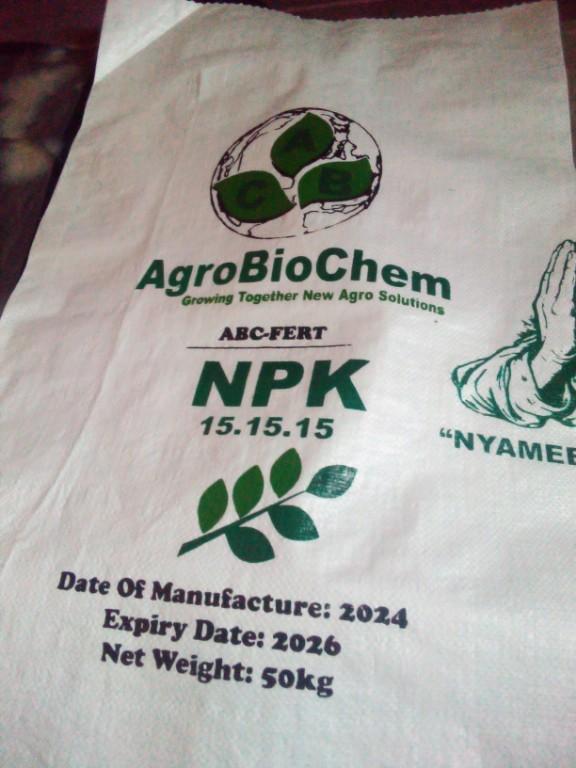 SACK PRINTING AT AFFORDABLE PRICE in Accra - Image 1