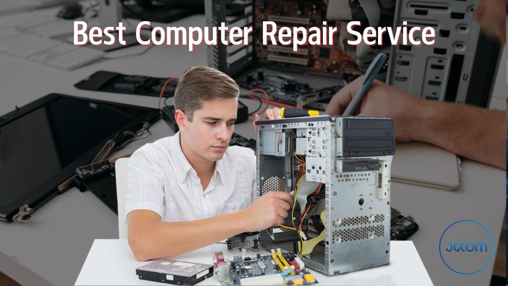 Reliable Computer Repair Service in Rajkot | JGCOM in Rajkot - Image 1
