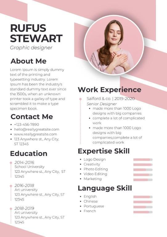 Writing CV | Resume | CV Maker | CV Designer Professional in Cantonment - Image 7