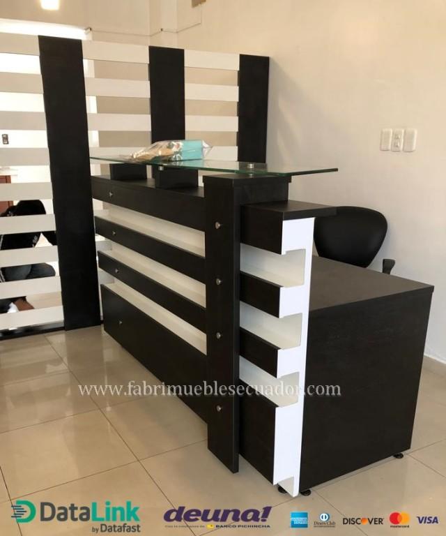 TRANSFORMA TU OFICINA CON UNA RECEPCIÓN MODERNA Y PROFESIONAL en Cayambe - Imagen 1