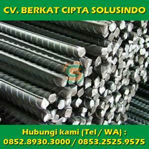 Distributor Supplier Jual Besi Beton Ulir SNI 10mm X 12M in Surabaya - Image 1
